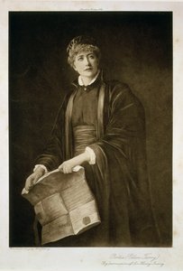 Ellen Terry (1847-1928) Portiana tekijältä Louise Jopling